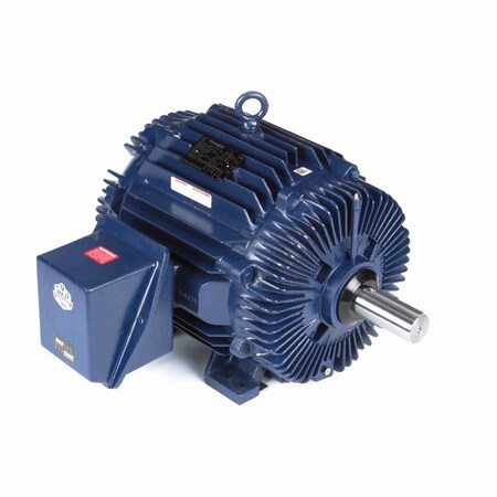 Marathon 40 Hp Severe Duty Motor, 3 Phase, 1800 Rpm, U1875 U1875